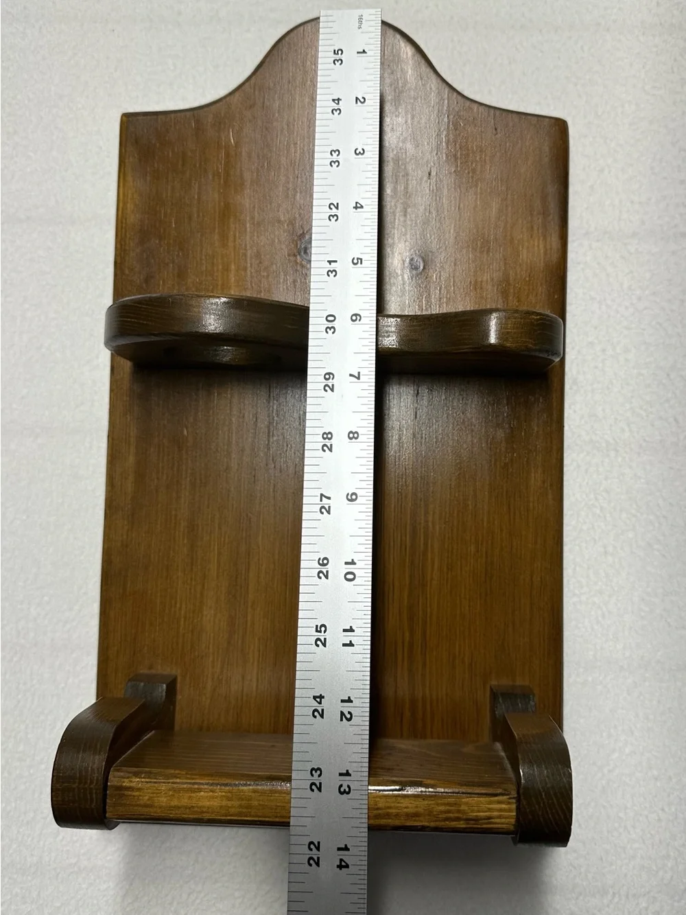 N/A vintage wooden