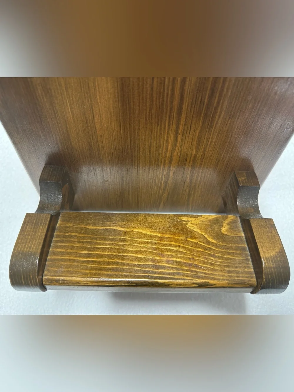 N/A vintage wooden