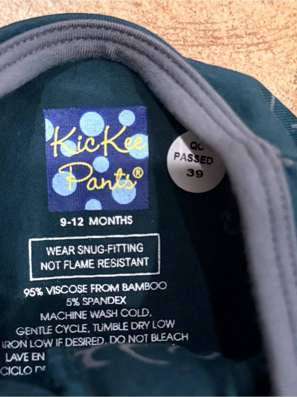 Kickee Pants new kickee