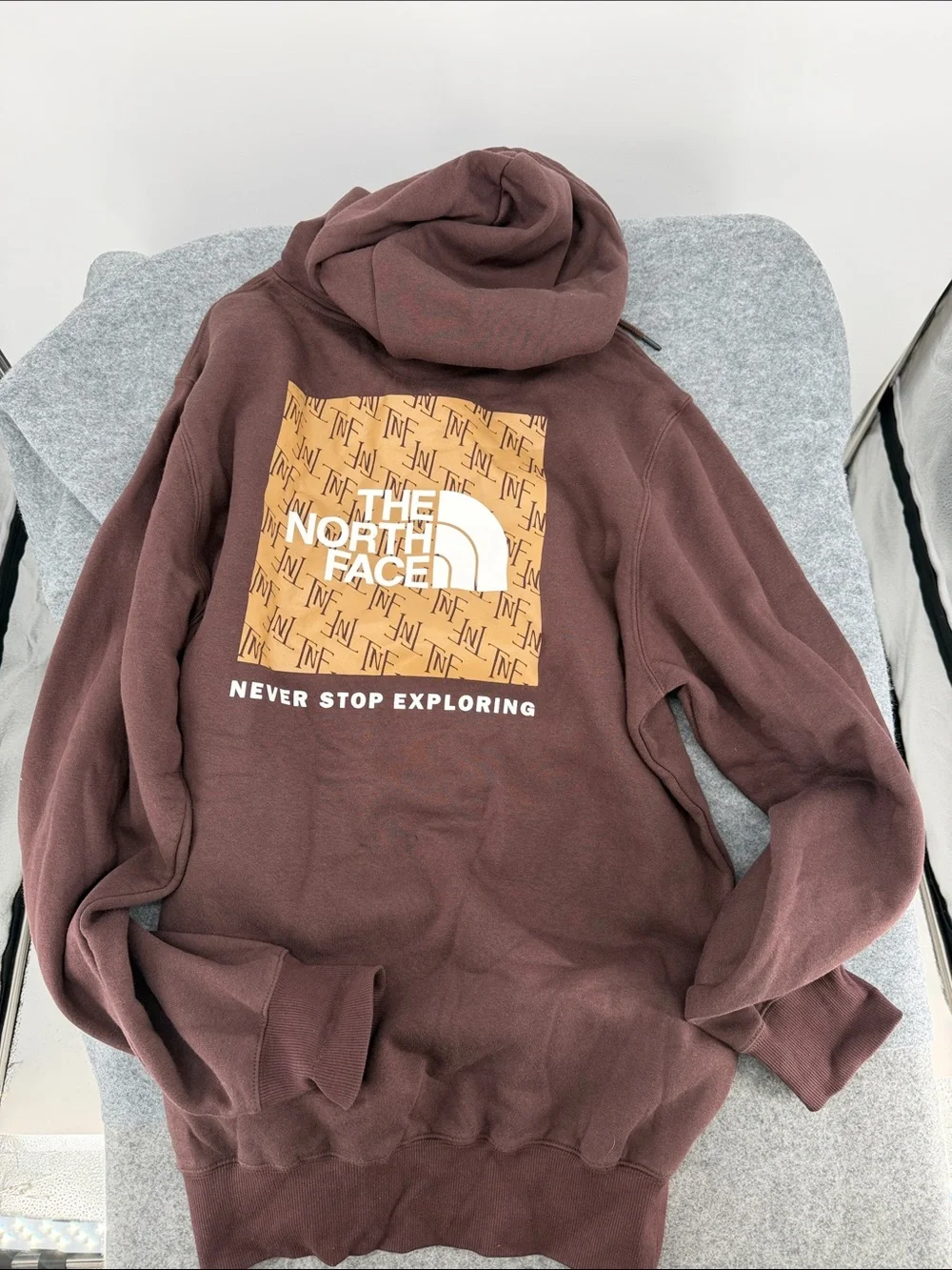 The North Face new tags