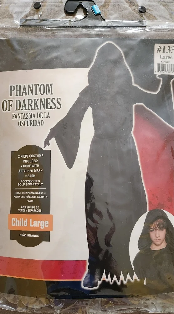 Amscan Inc. kids phantom