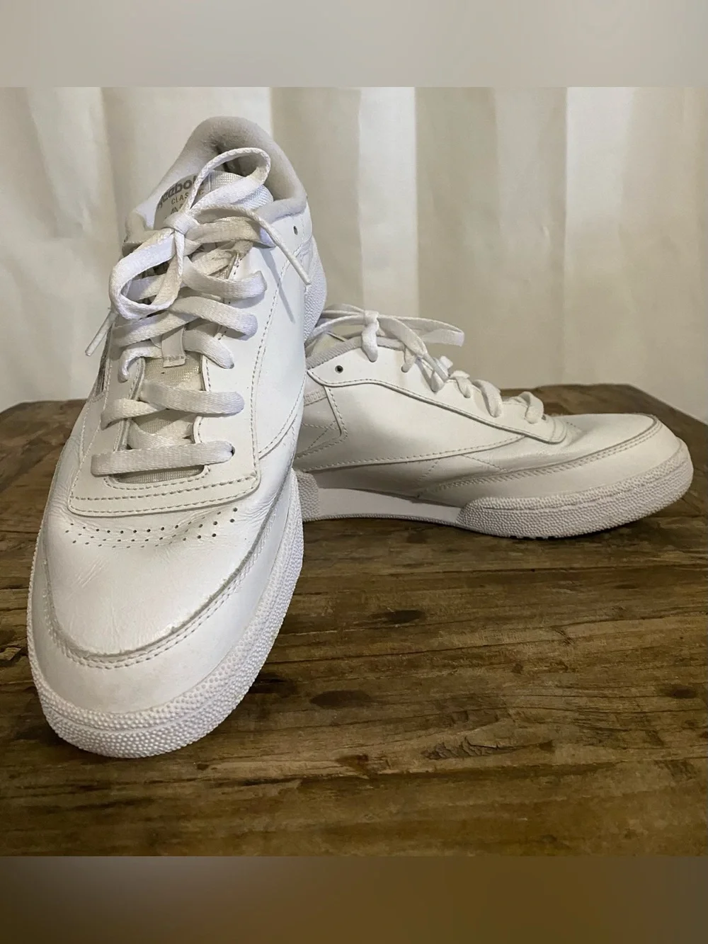 Reebok freshen up