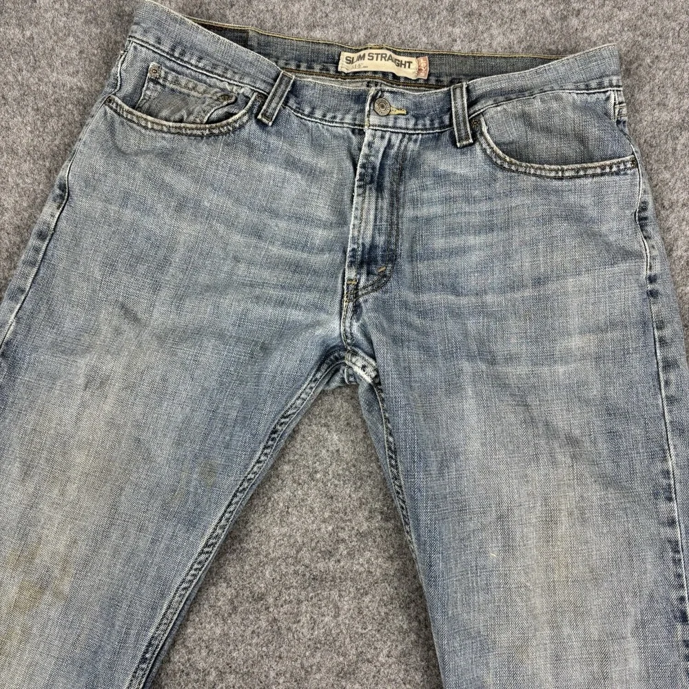 Levis product pair