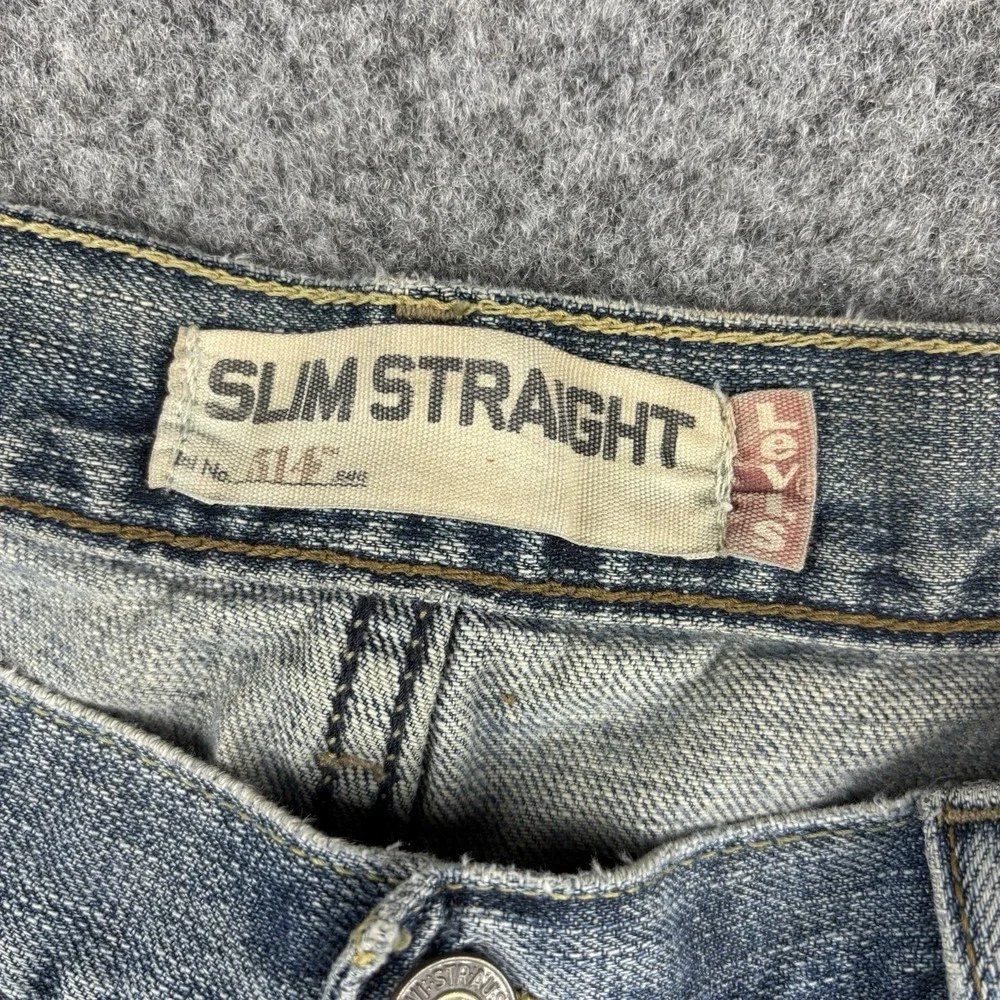 Levis product pair