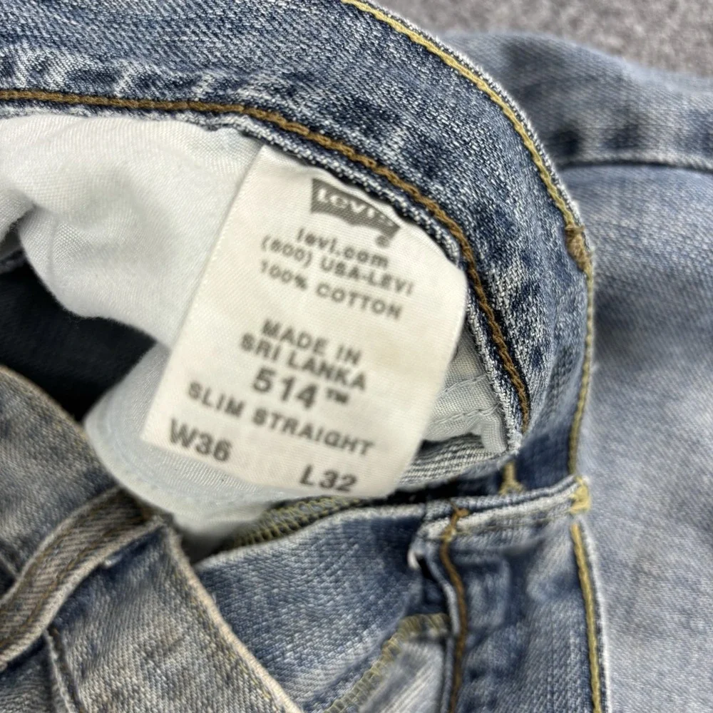 Levis product pair
