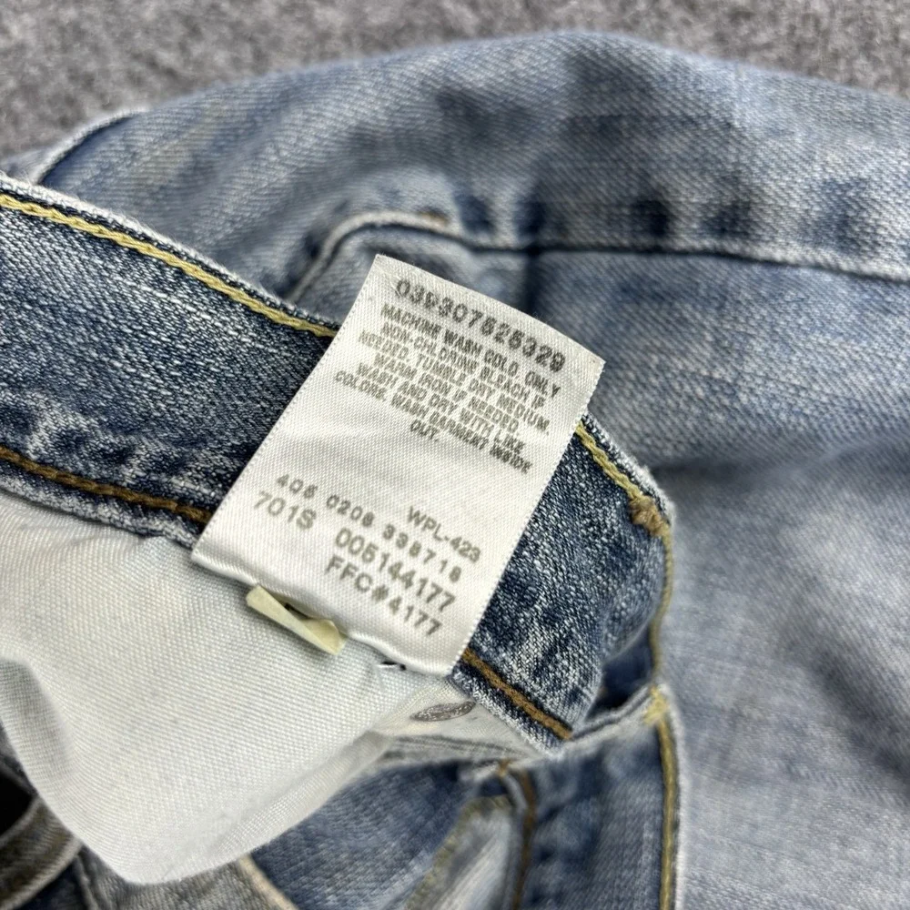 Levis product pair