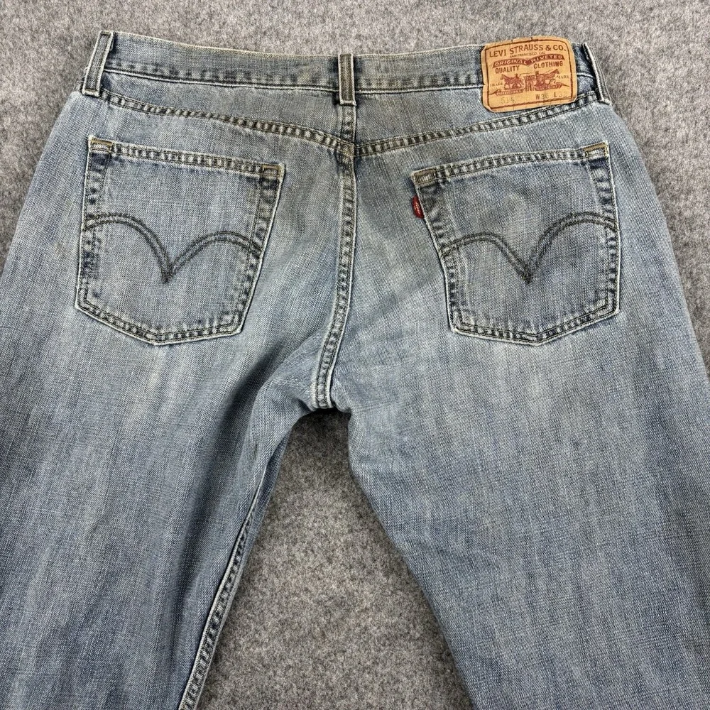 Levis product pair