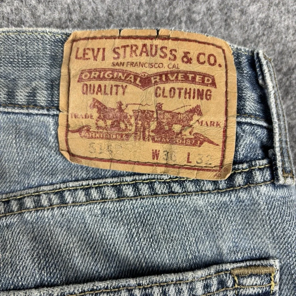 Levis product pair