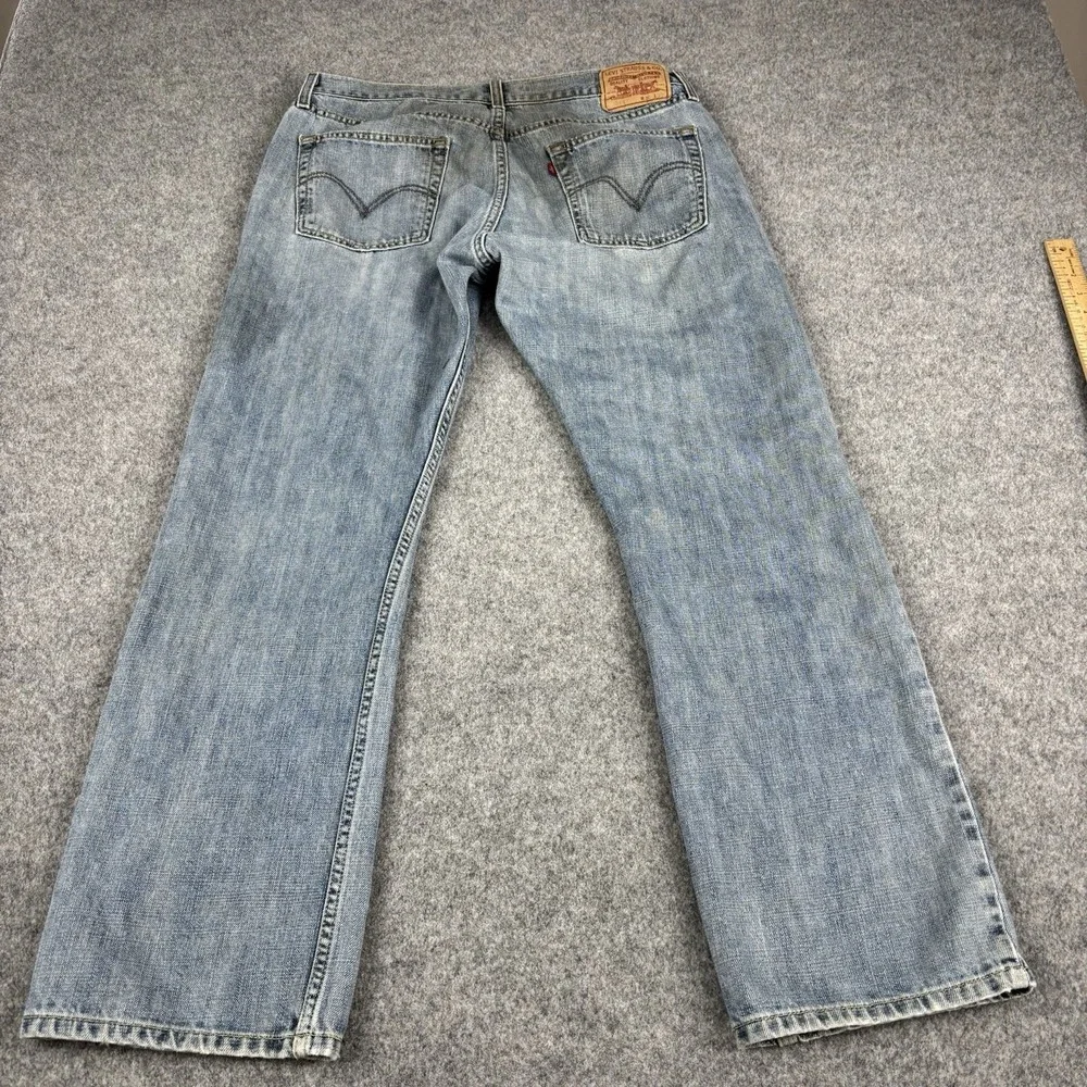 Levis product pair