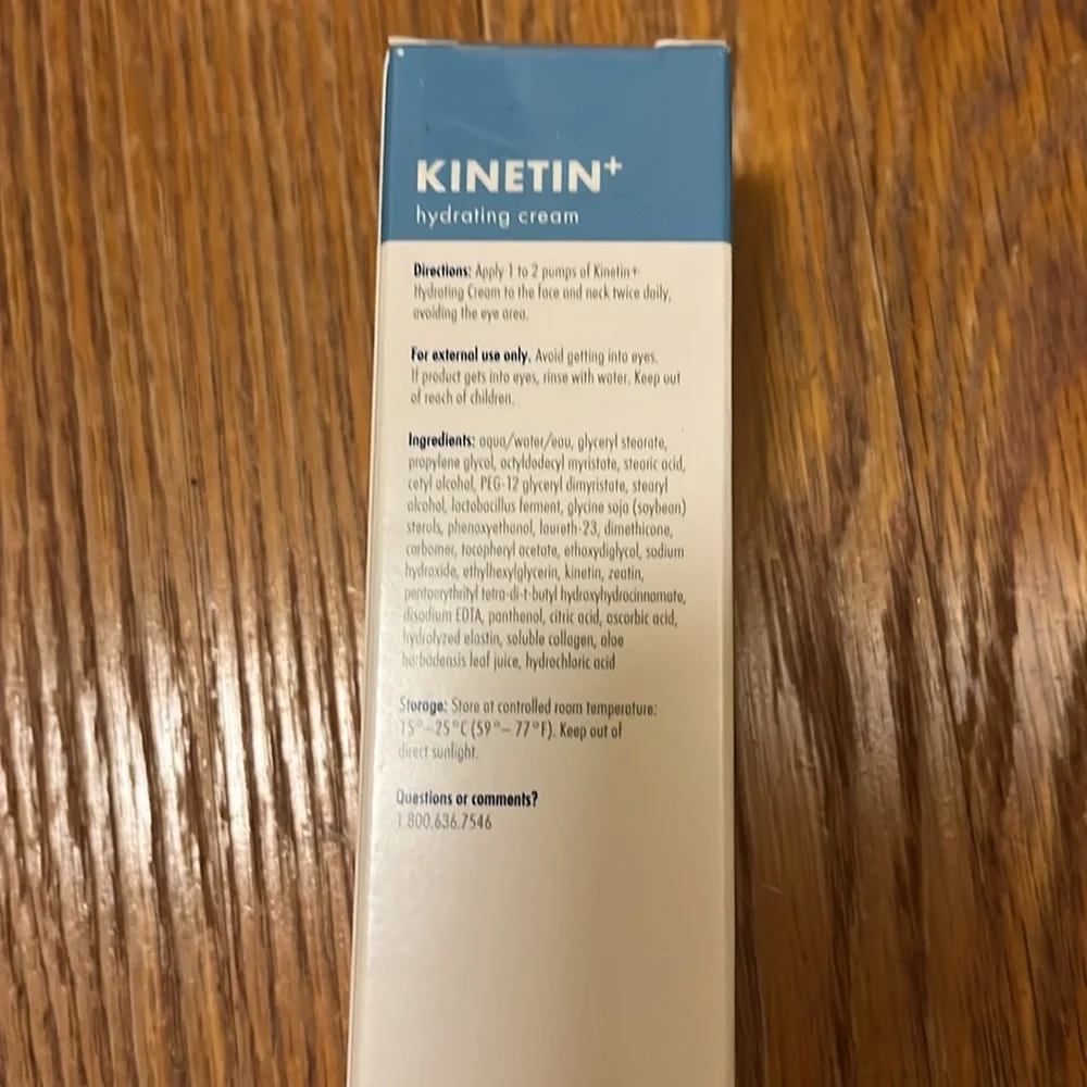 Obagi kinetin hydrating