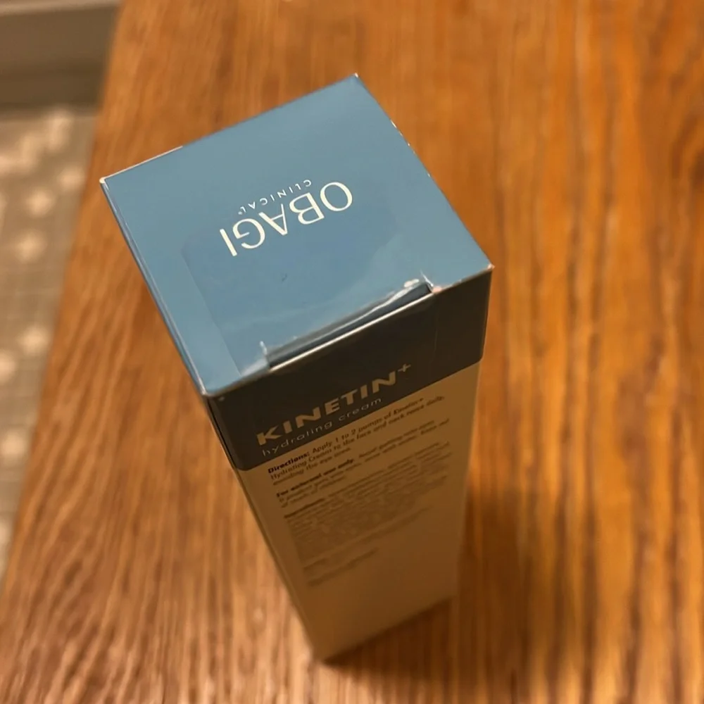 Obagi kinetin hydrating