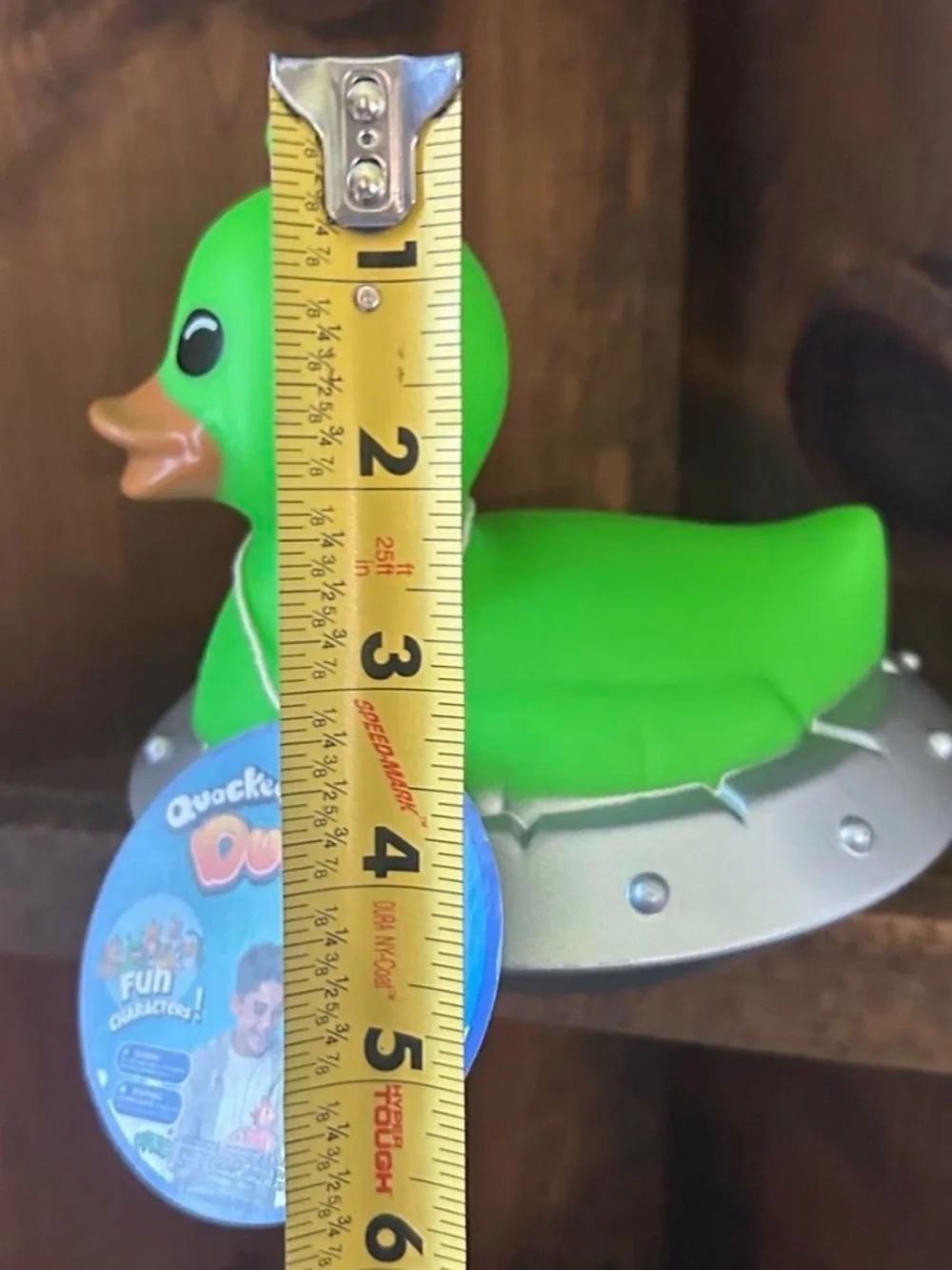 Quackeez jumbo duckeez