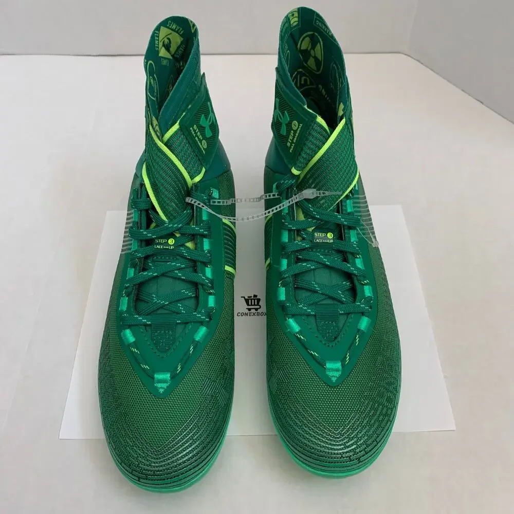 Under Armour will be