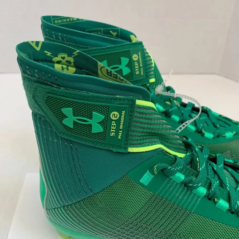Under Armour will be