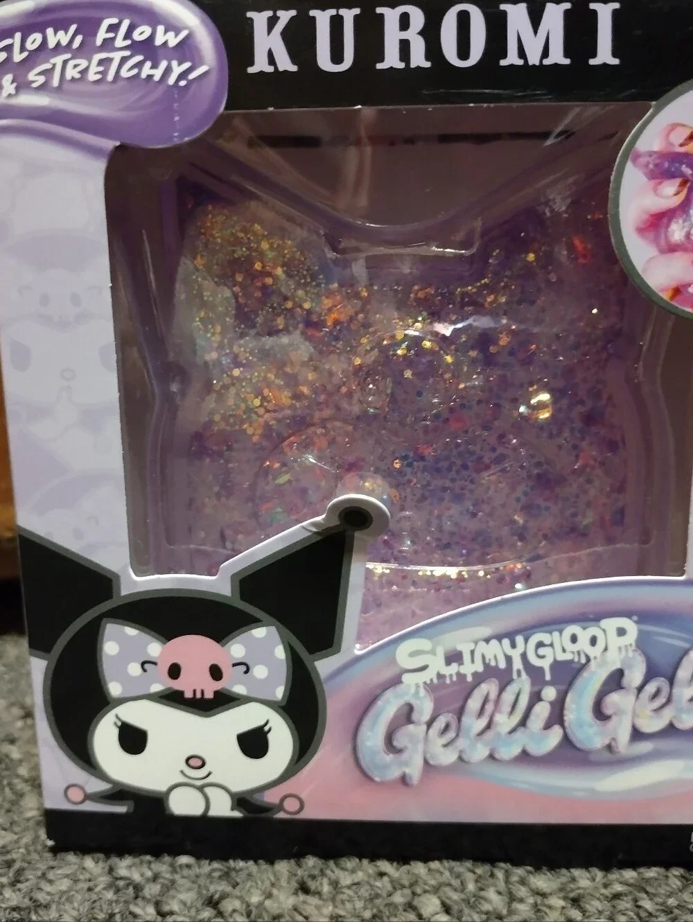Hello Kitty shimmer kids that