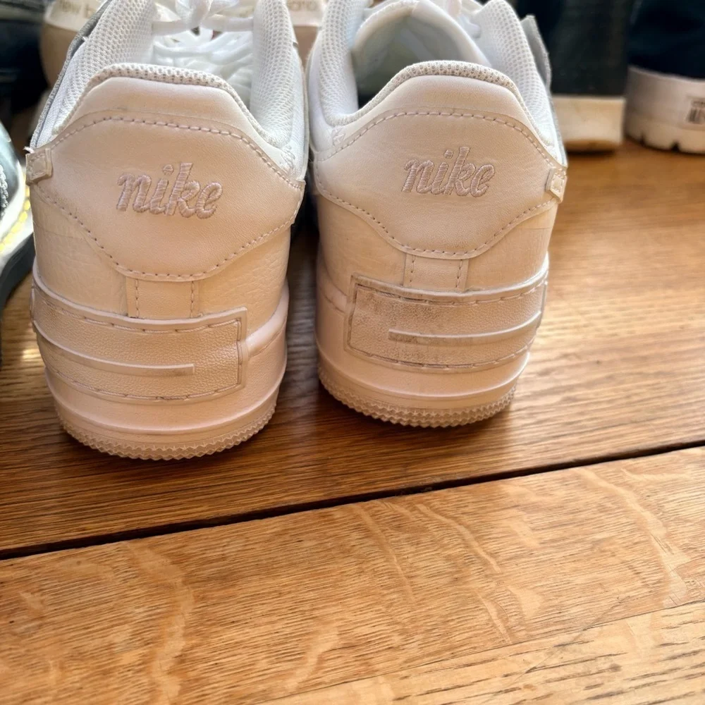 Nike airforce triple