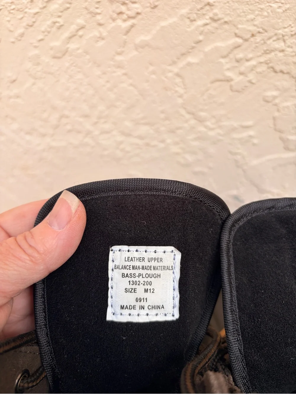 G.H. Bass & Co. durable men