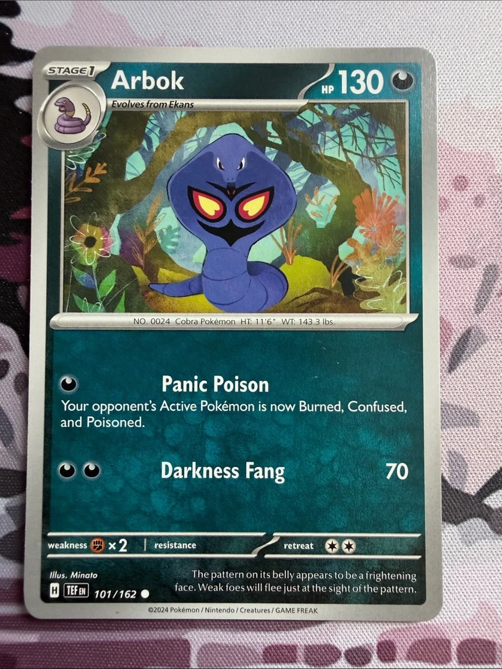 Pokemon mix match