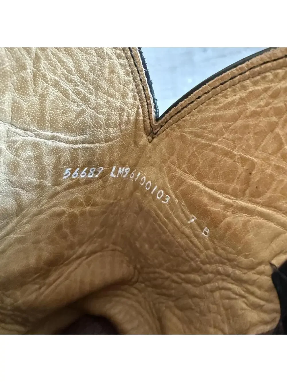 American Vintage worn made