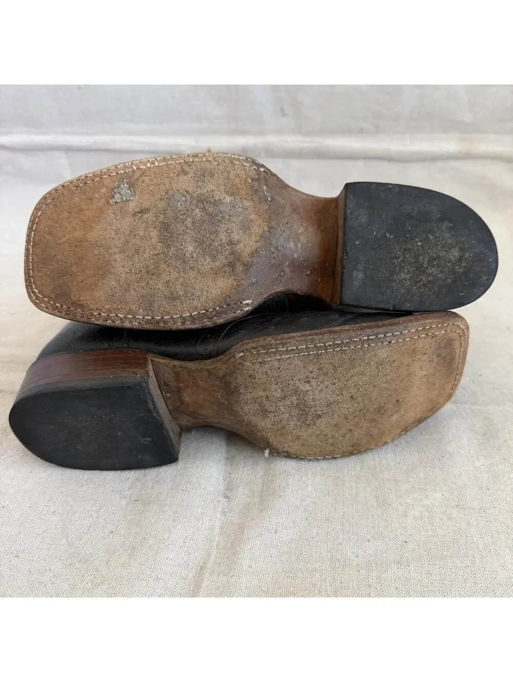 American Vintage worn made