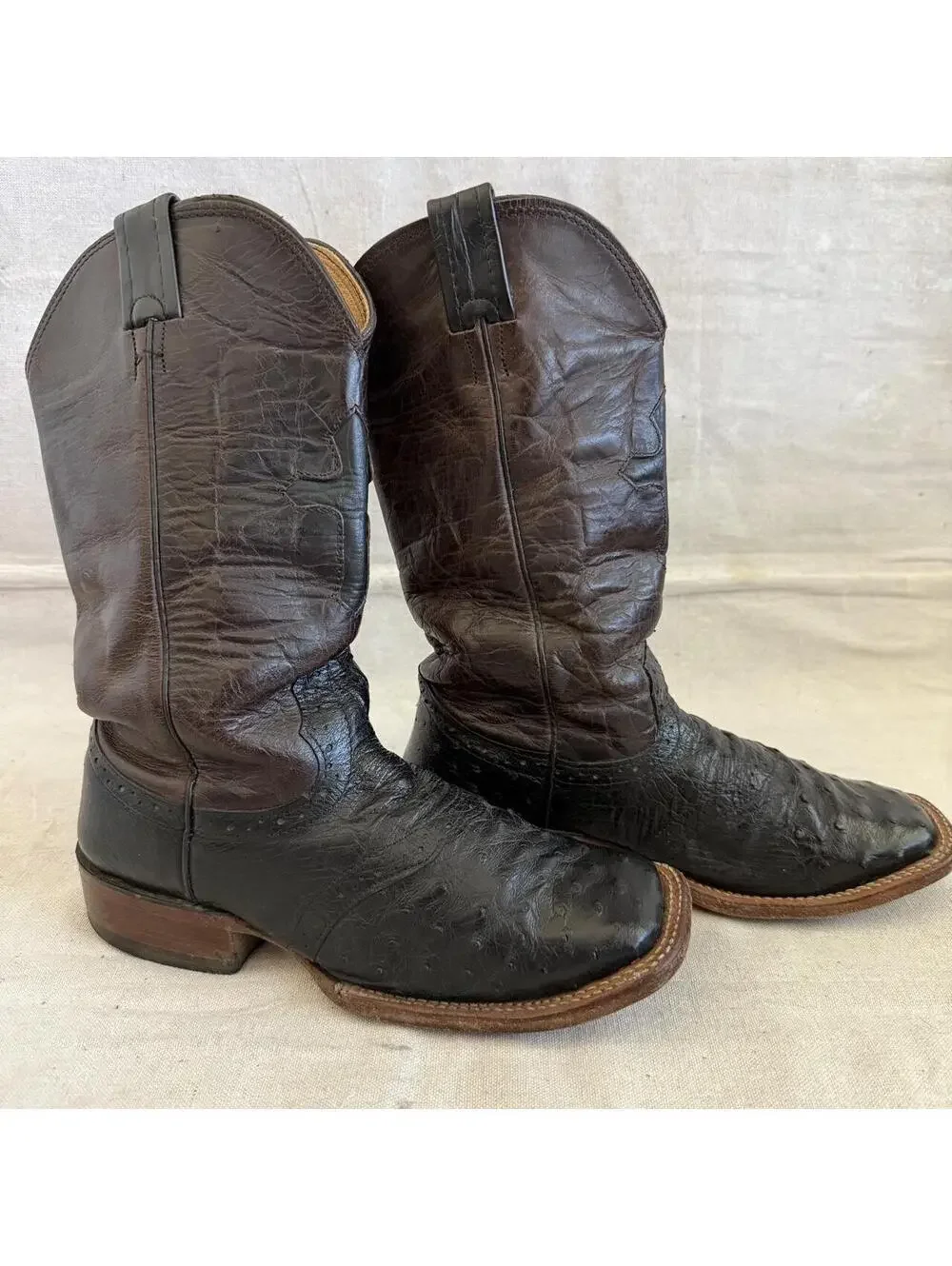 American Vintage worn made