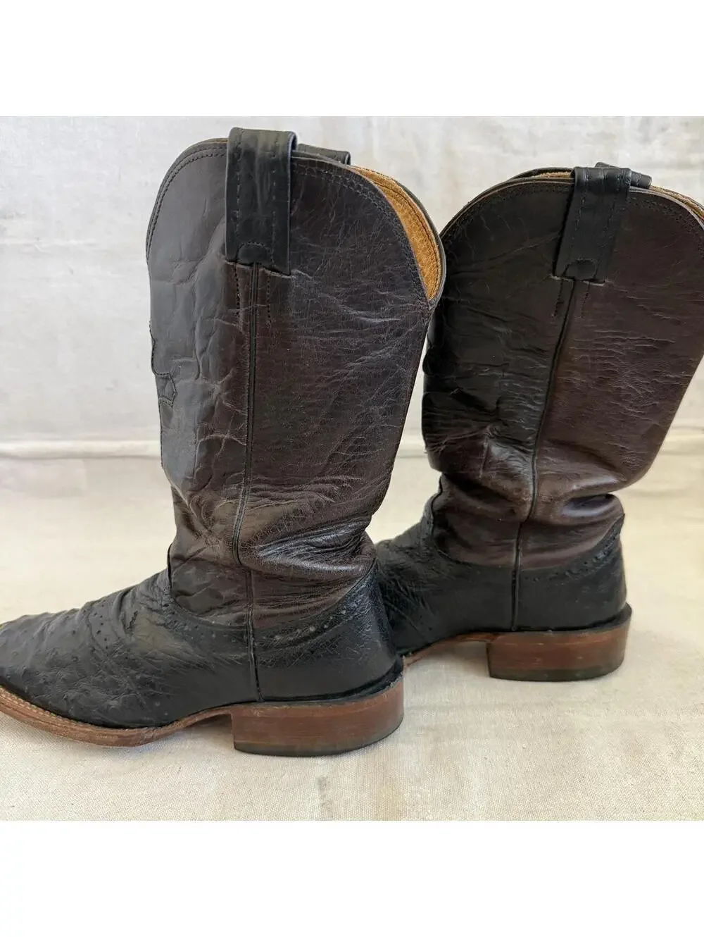 American Vintage worn made