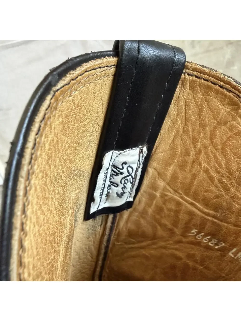 American Vintage worn made