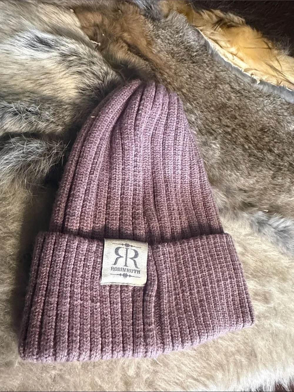 Robin Ruth soft ribbed
