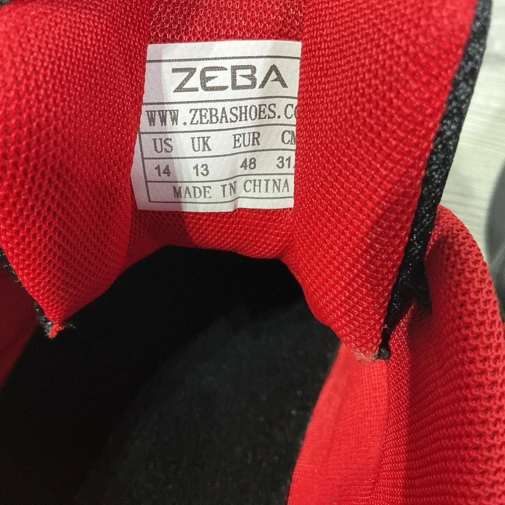 Zeba Shoes new extra