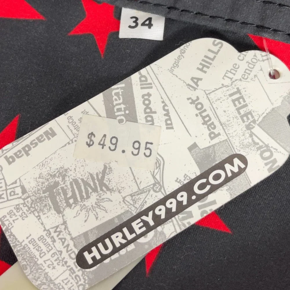 Hurley brand new