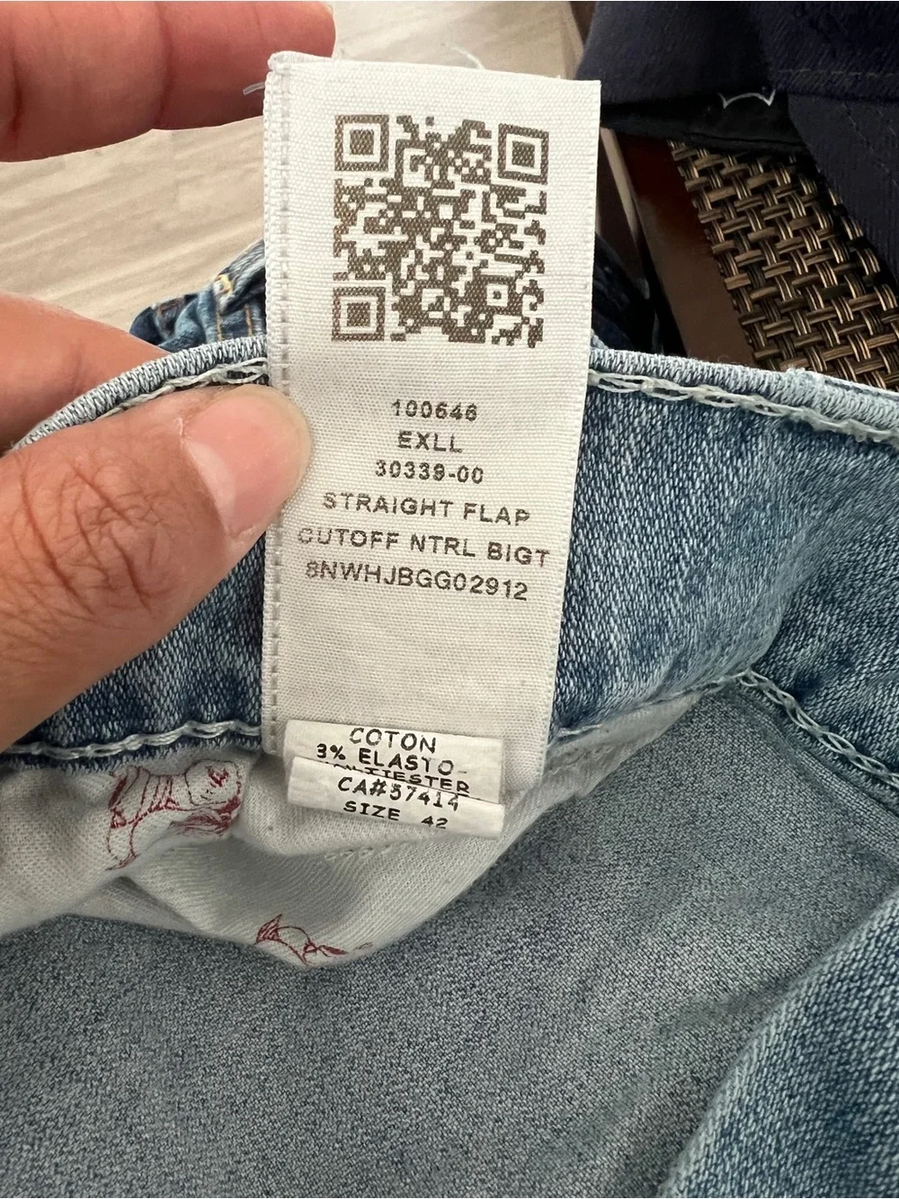 True Religion true religion