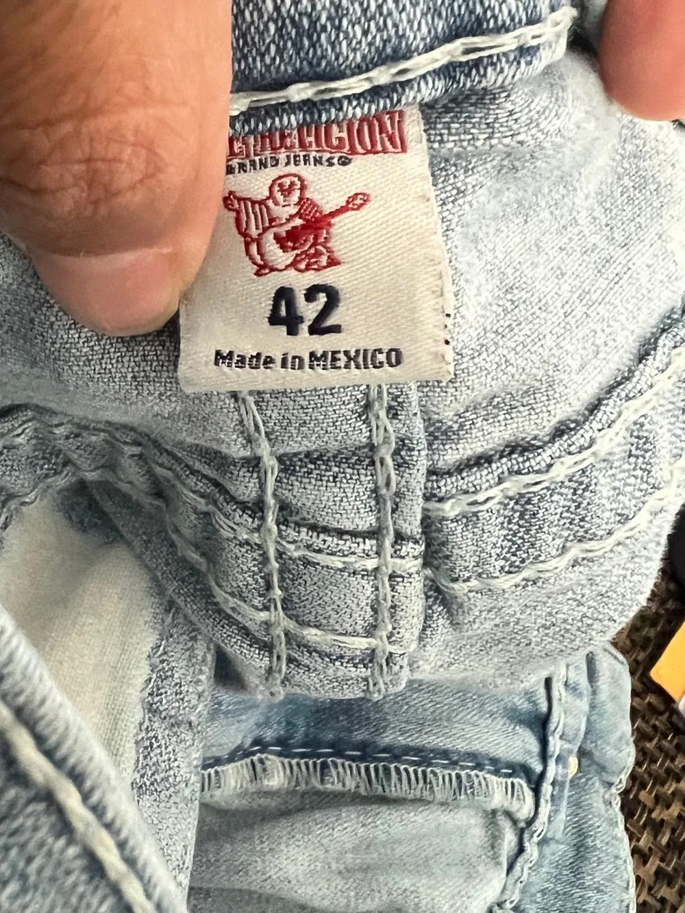 True Religion true religion