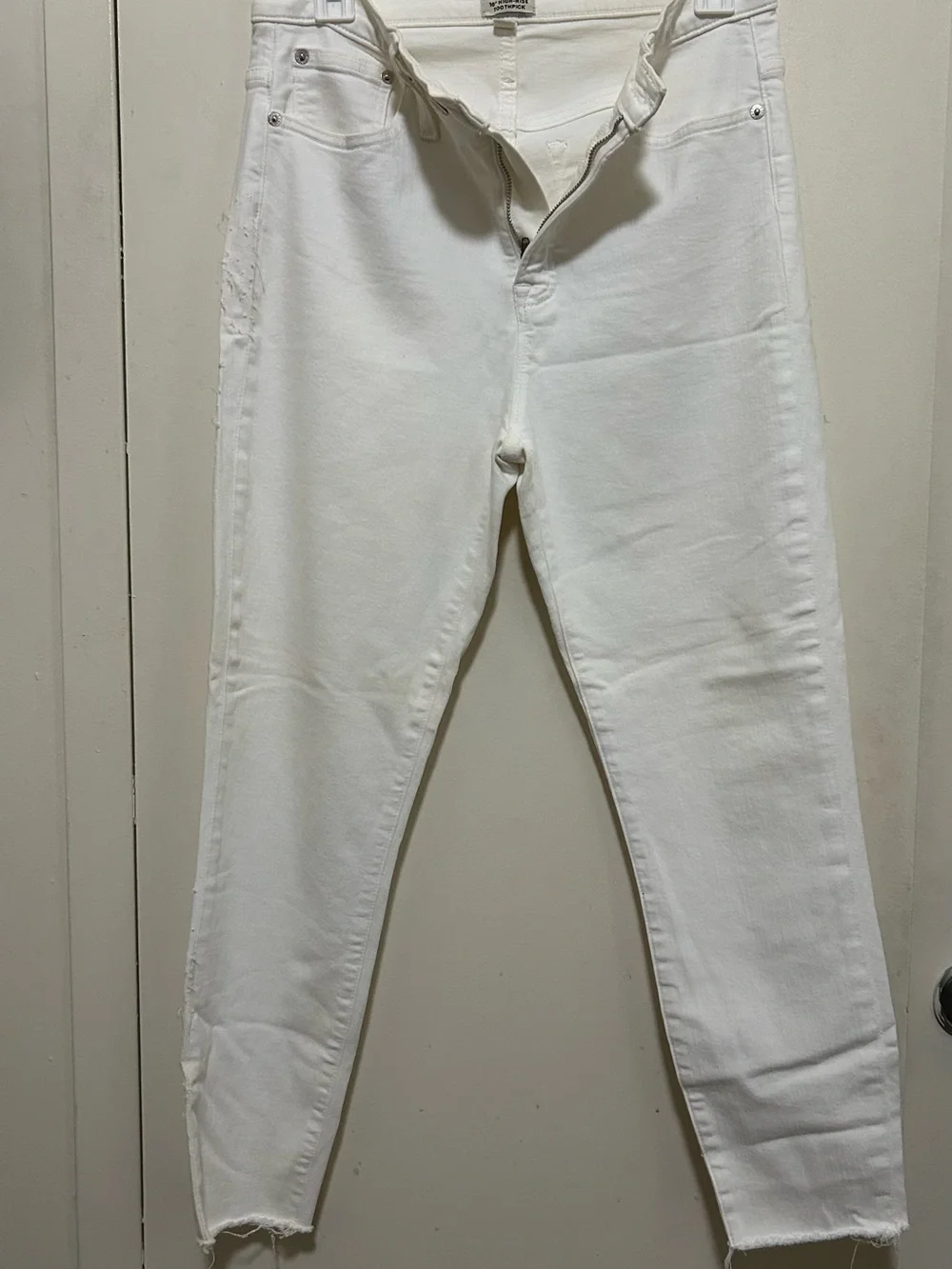 J. Crew high rise
