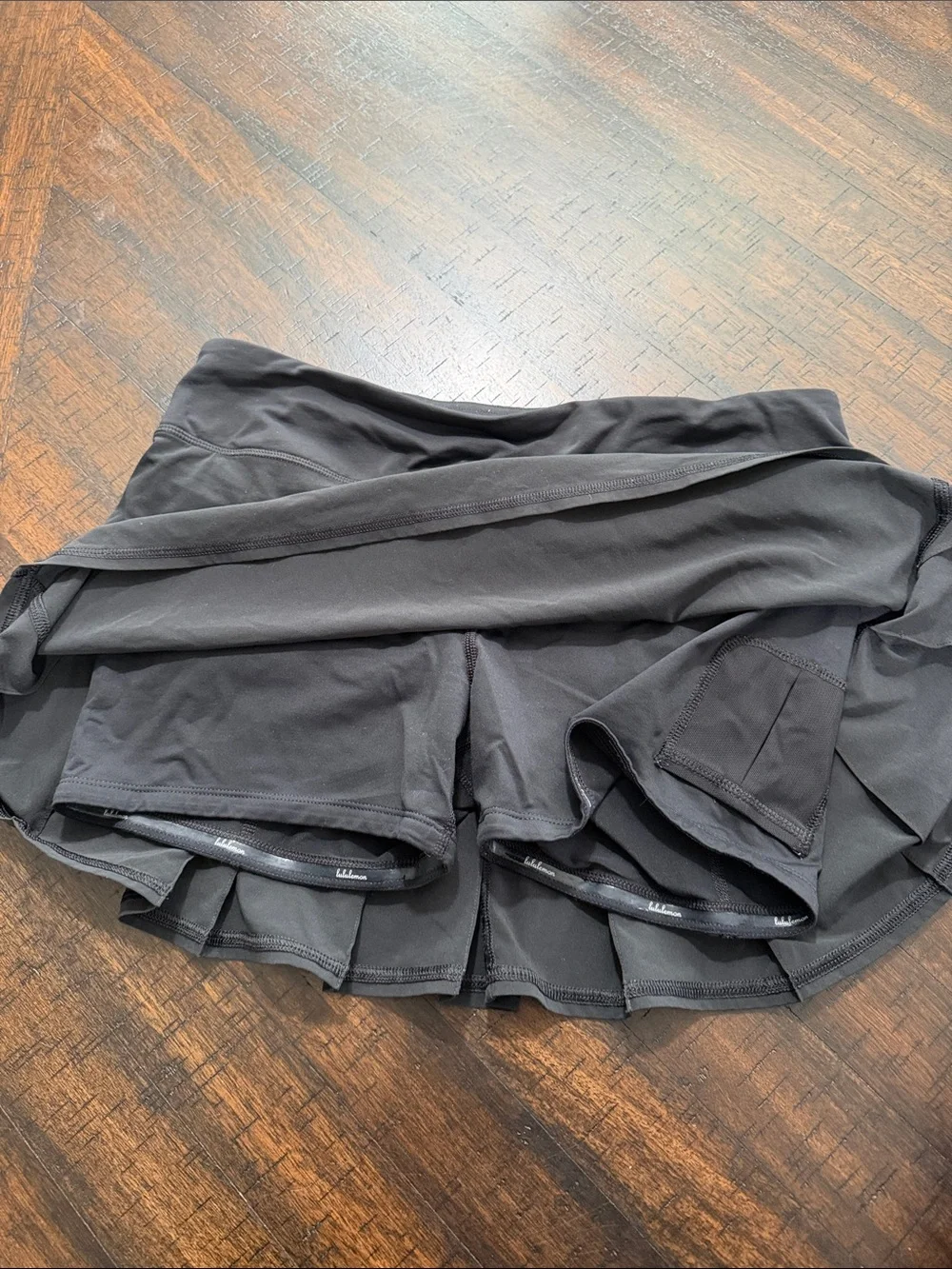 lululemon athletica performance skort