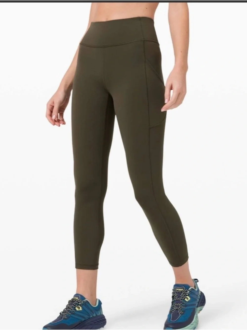 lululemon athletica comfortable high