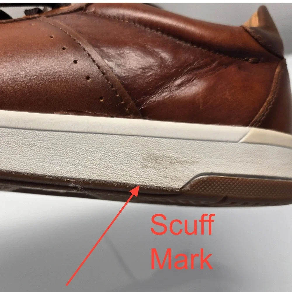 Florsheim style aesthetics