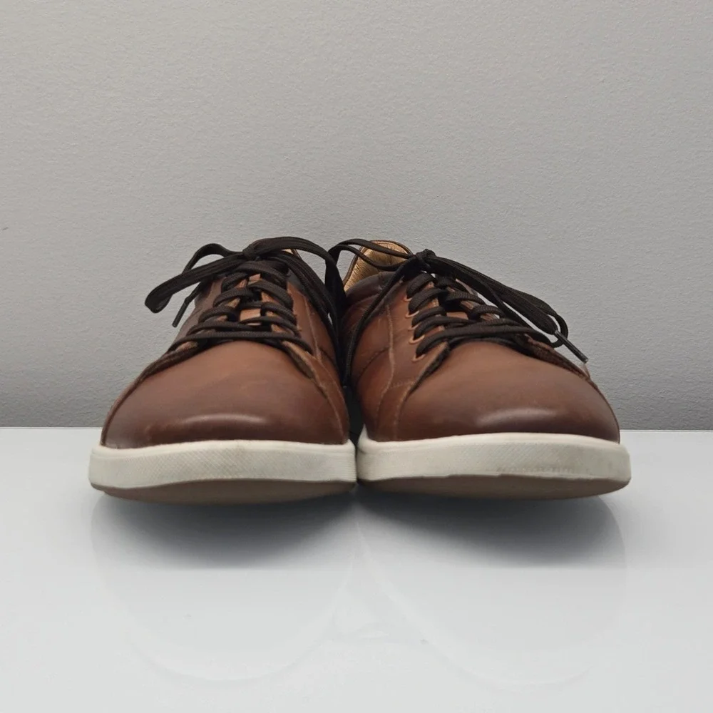 Florsheim style aesthetics