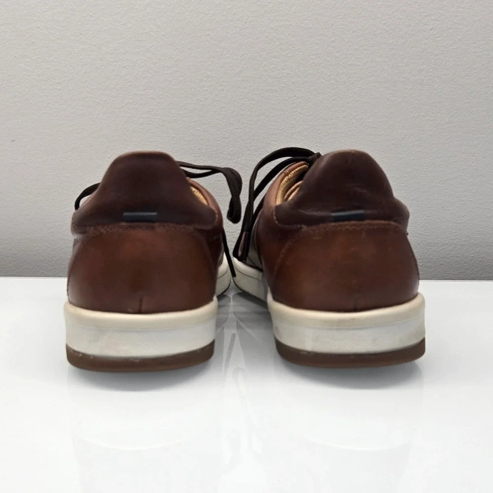 Florsheim style aesthetics