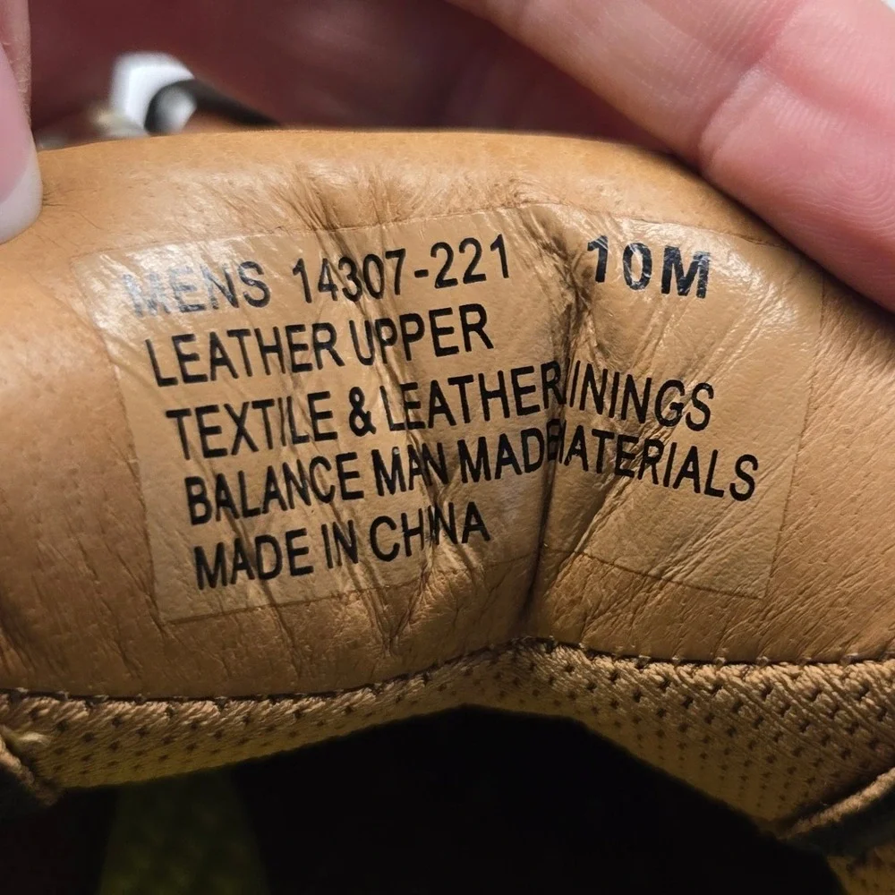 Florsheim style aesthetics