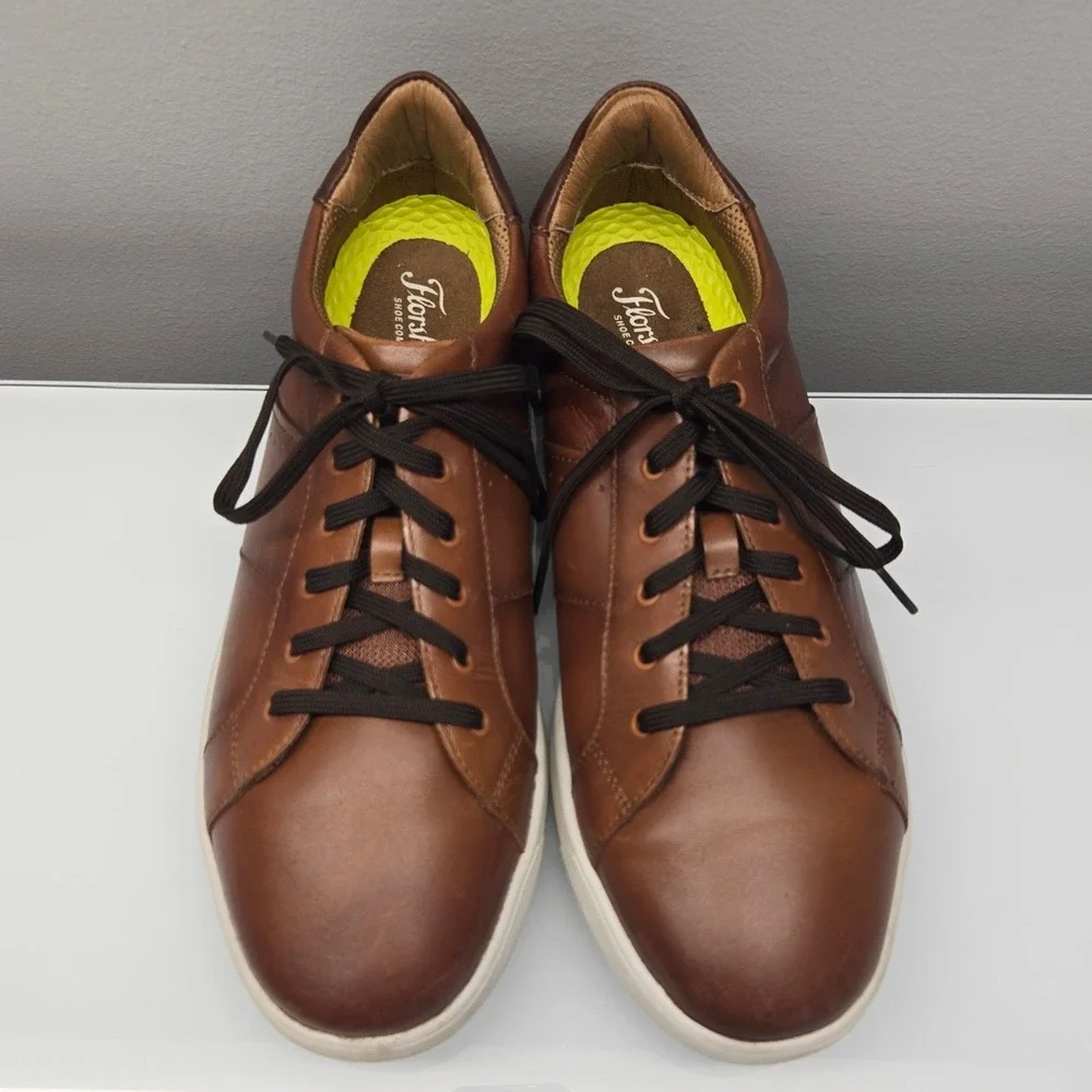 Florsheim style aesthetics