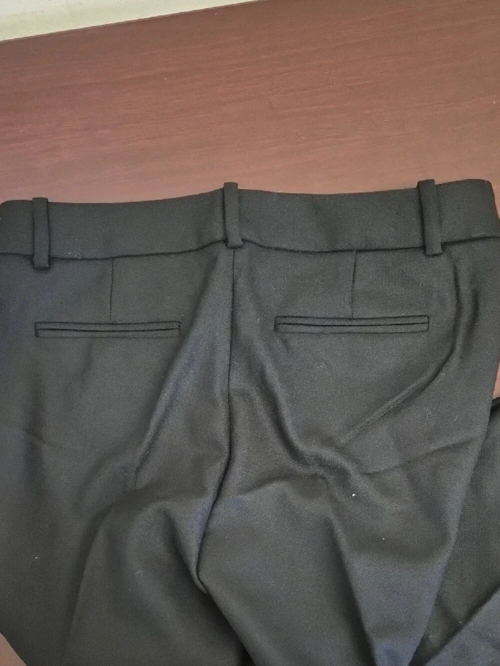 J. Crew sleek black