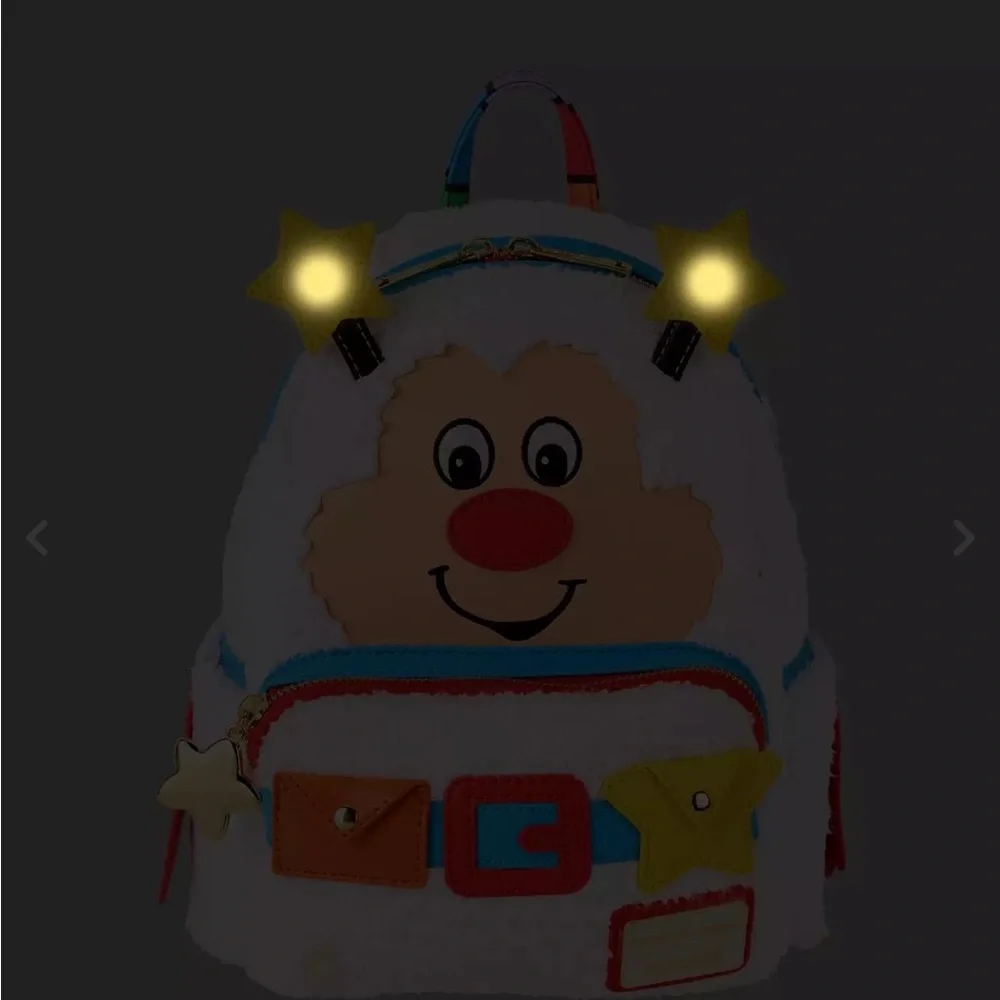 Loungefly cute rainbow