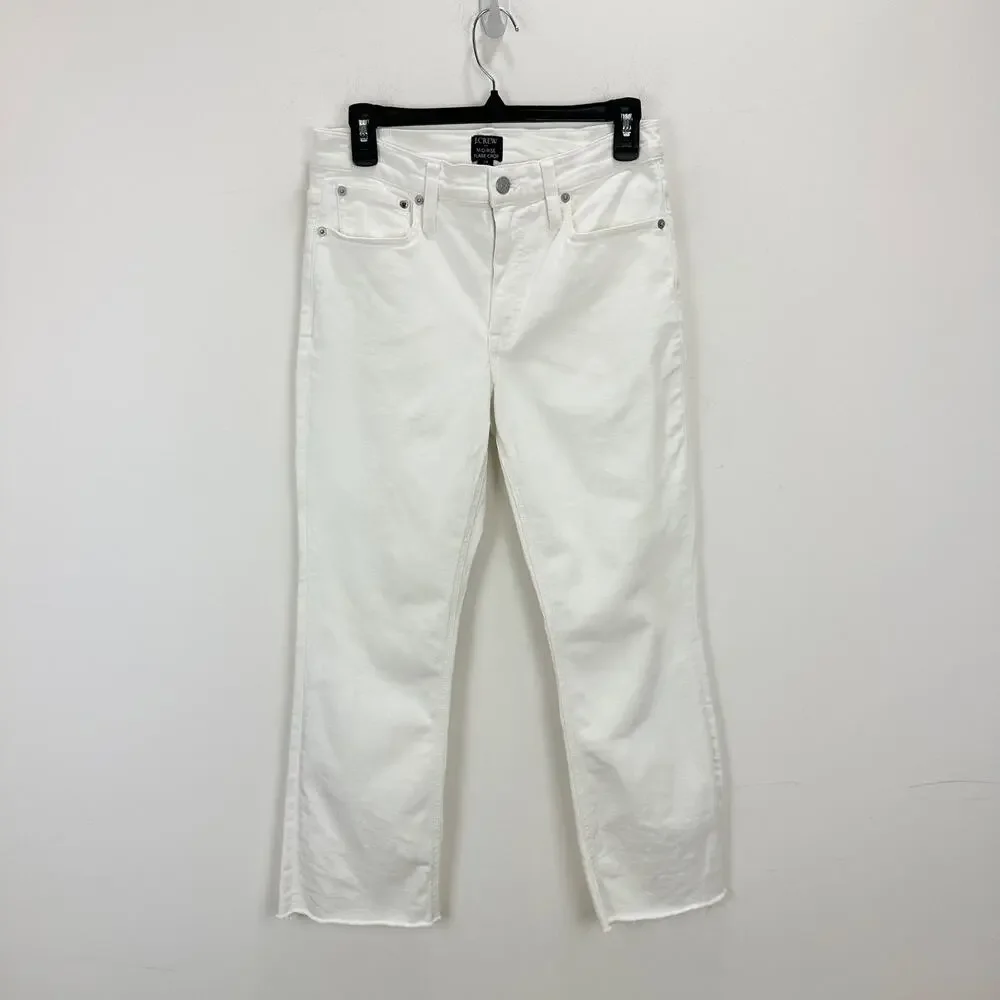 J. Crew crew flare