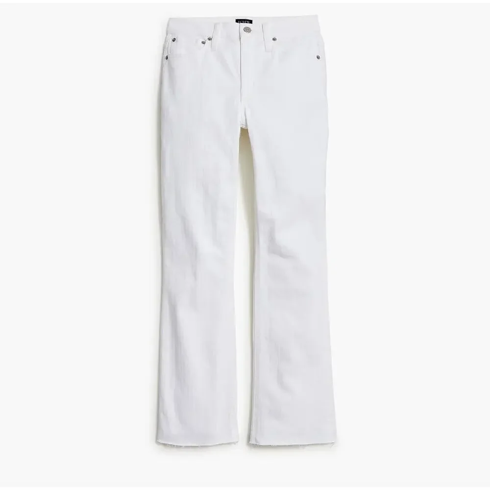 J. Crew crew flare