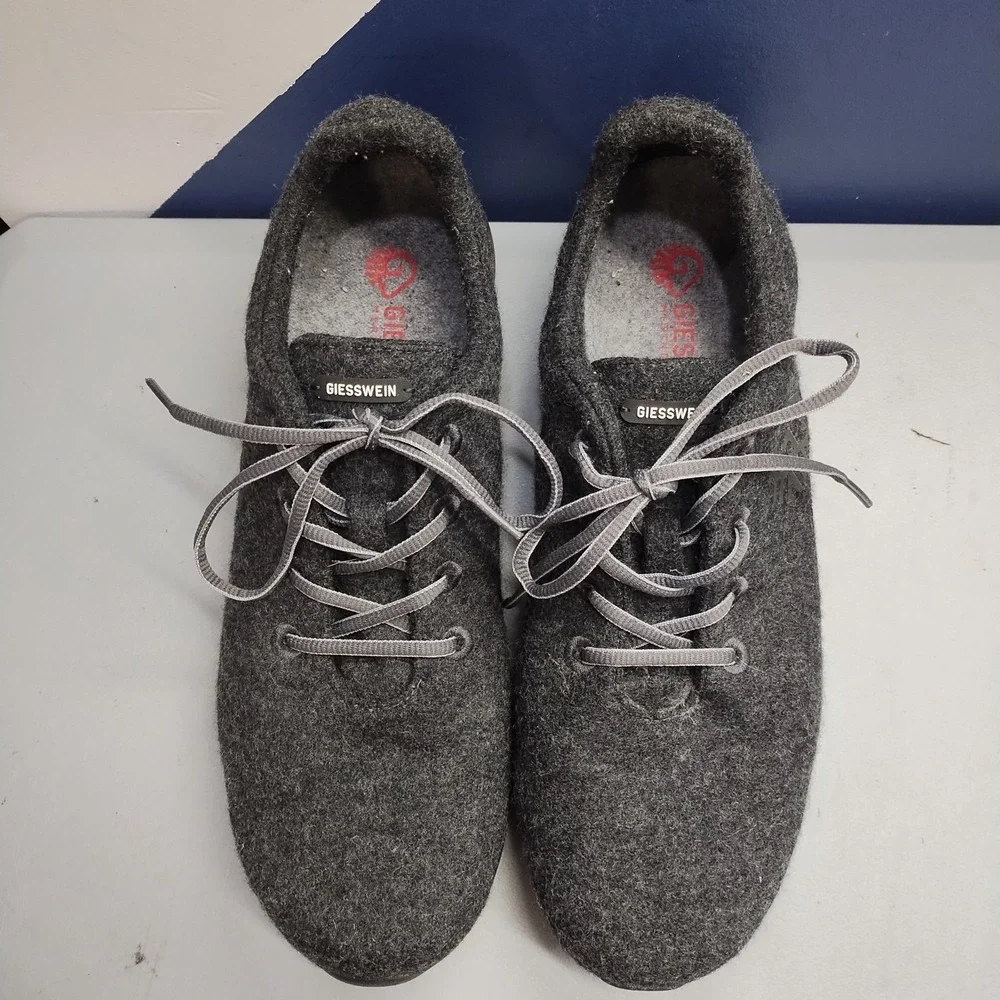 Giesswein merino runners