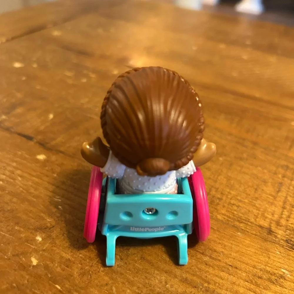 Fisher-Price fisher friend as