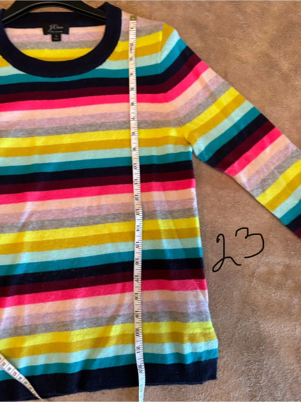 J. Crew crew multicolor