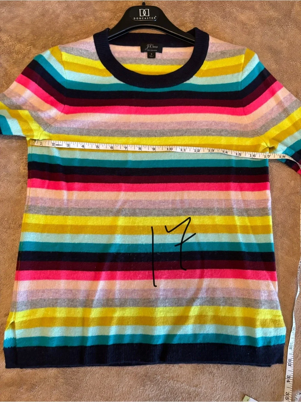 J. Crew crew multicolor