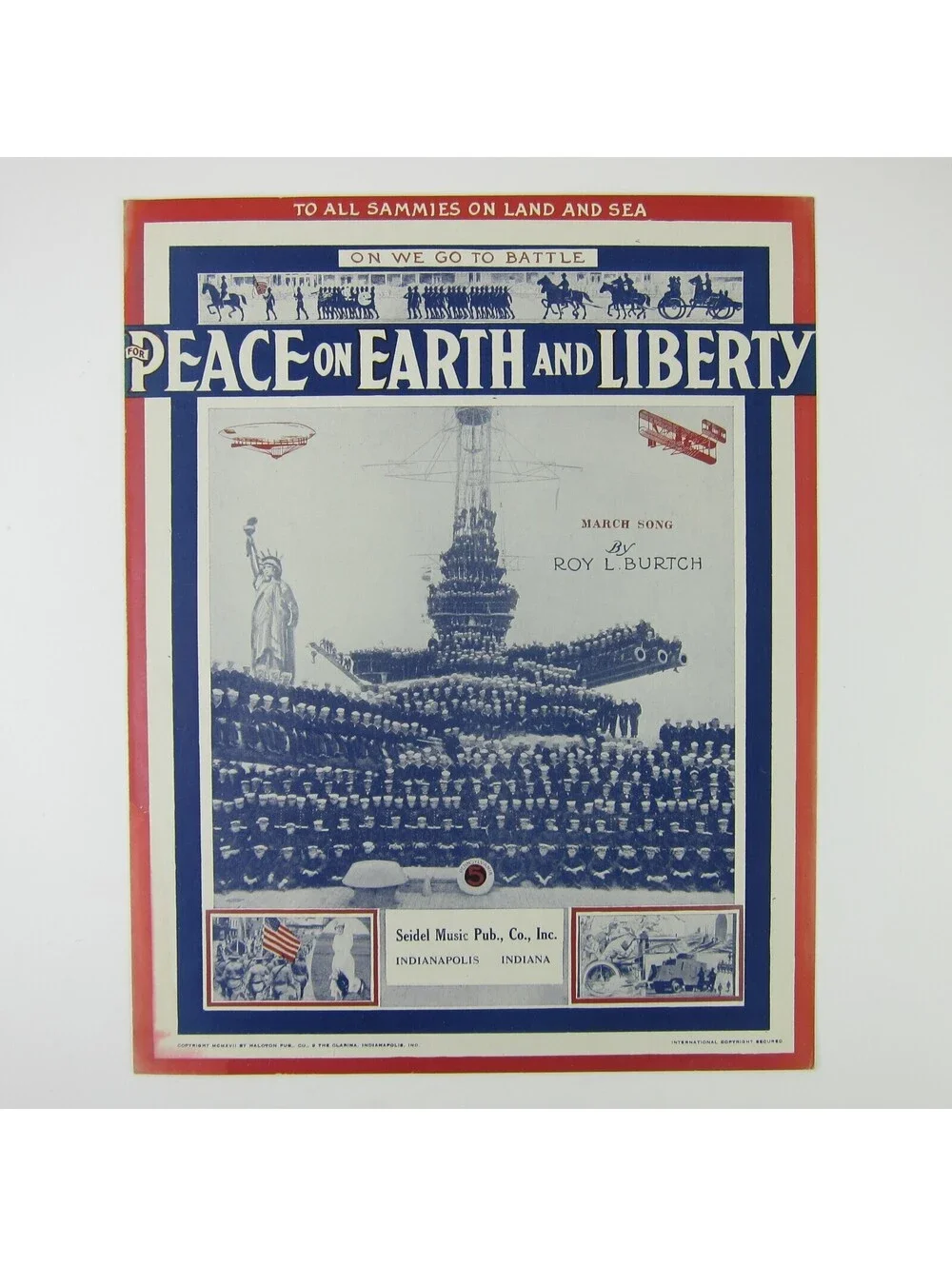 N/A sheet music
