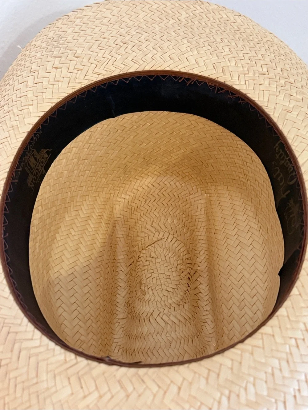 Morcon classic straw